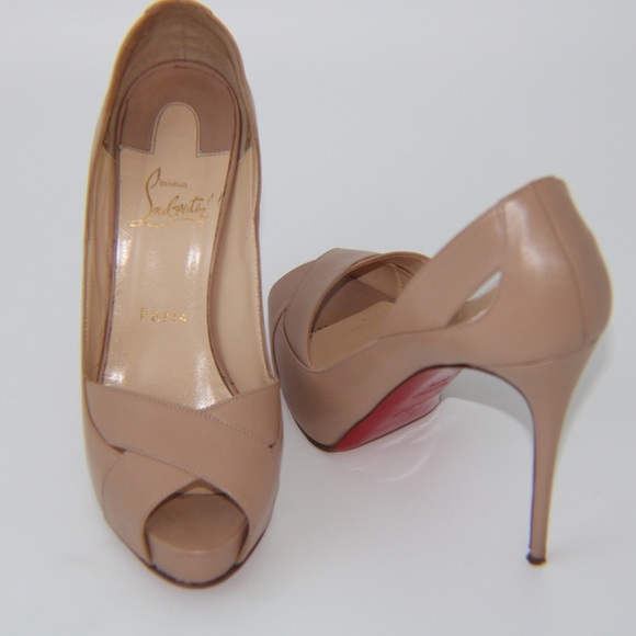 CHRISTIAN LOUBITON HEELS - Picture 8 of 13